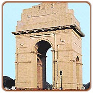 India Gate, Delhi Travel Packages