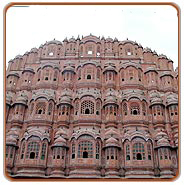 Hawa Mahal, Jaipur Holiday Vacations