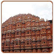 Hawa Mahal, Jaipur Tourism