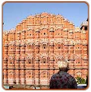 Hawa Mahal, Jaipur Vacations