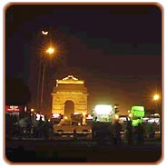 India Gate, Delhi Travel & Tour