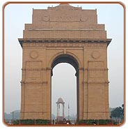 India Gate, Delhi Tourism
