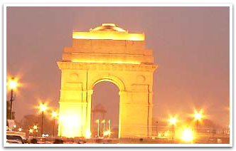 India Gate, Delhi Travels Packages