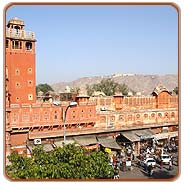 City, Jaipur Travels
