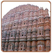 Hawa Mahal, Jaipur Travels