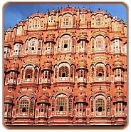 Hawa Mahal, Jaipur Tours