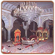 Palace Chamber, Jaipur Tours & Travels