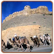 Jaisalmer Fort, Jaisalmer Travel Vacations