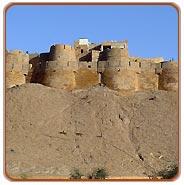 Jaisalmer Fort, Jaisalmer Travel Vacations