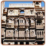 Jaisalmer Haveli, Jaisalmer Tourism