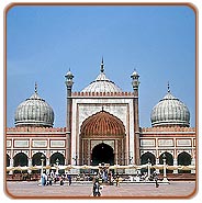 Jama Masjid, Delhi Travel Guide