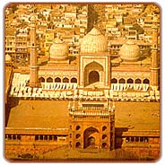 Jama Masjid, Delhi Travels