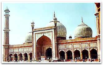 Jama Masjid, Delhi Travel Guide