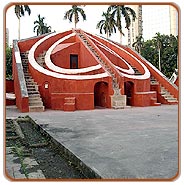 Jantar Mantar, Jaipur Tourism