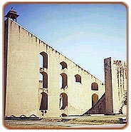 Jantar Mantar, Jaipur Holiday Vacations
