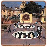 Jantar Mantar, Jaipur Travel Guide