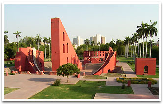 Jnatar Mantar, Delhi Travels Packages
