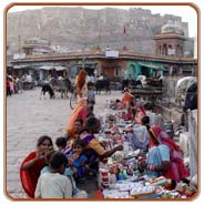 City, Jodhpur Holiday Vacations