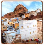 City, Jodhpur Travels