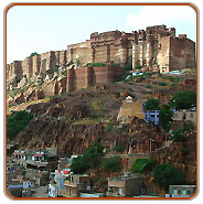 Fort, Jodhpur Travel Vacations