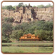 Jogini Mahal, Ranthambhore Tours & Travels