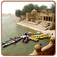 Jaisalmer Lake, Jaisalmer Tours