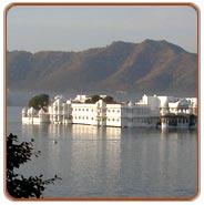 Lake Palace, Udaipur Travels & Tours