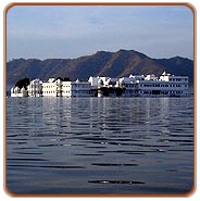 Lake Palace, Udaipur Vacations