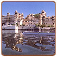 Lake Pichola, Udaipur Tours & Travels