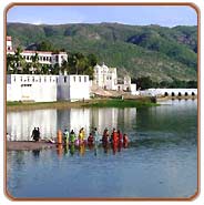 Holy Lake, Pushkar Tours & Travels