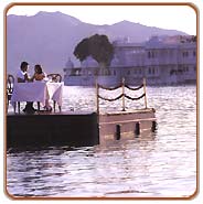 Lake Palace, Udaipur Vacations