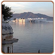 Lake Palace, Udaipur Holidays