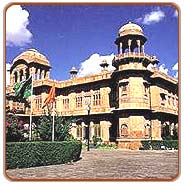 Lalgarh Palace, Bikaner Vacations