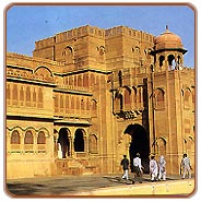 Lalgarh Palace, Bikaner Tour Packages