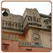Lalgarh Palace, Bikaner Holidays