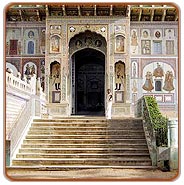 Mandawa Fort, Mandaw Travels