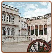 Mandawa Fort, Mandawa Tourism
