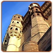 Mehrangarh Fort, Jodhpur Tour