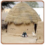 Mud House, Jaisalmer Village Safari