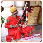 Musician, Pushkar Travels & Tours