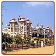 Mysore Palace, Mysore Travels & Tours