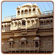 Jaisalmer Palace, Jaisalmer Tours