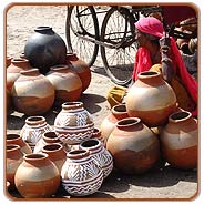 Pottery, Jaipur Travels