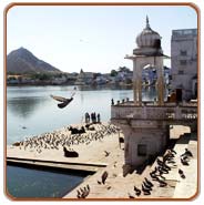 Holy Lake, Pushkar Travels