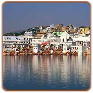 Pushkar Lake, Pushkar Holiday Vacations