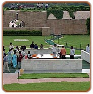 Raj Ghat, Delhi Holidays
