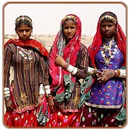 Rajasthan Tribal Tours
