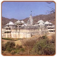 Ranakpur Temple, Ranakpur Vacations