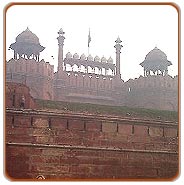 Red Fort, Delhi Tourism