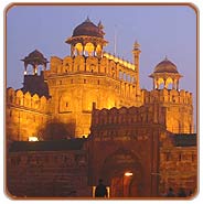 Red Fort, Delhi Holidays